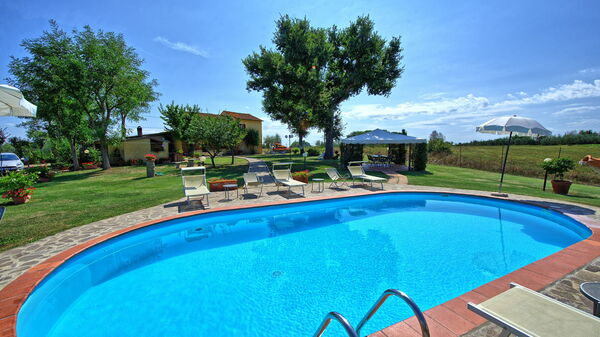 Casa Catia: Pool