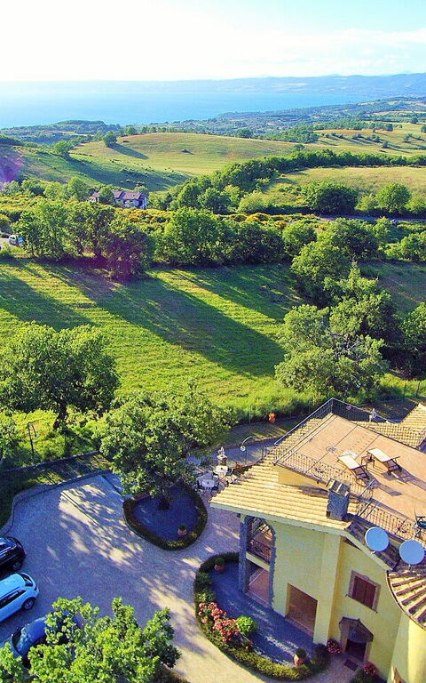 I Gigli Di Bolsena: Scenic View