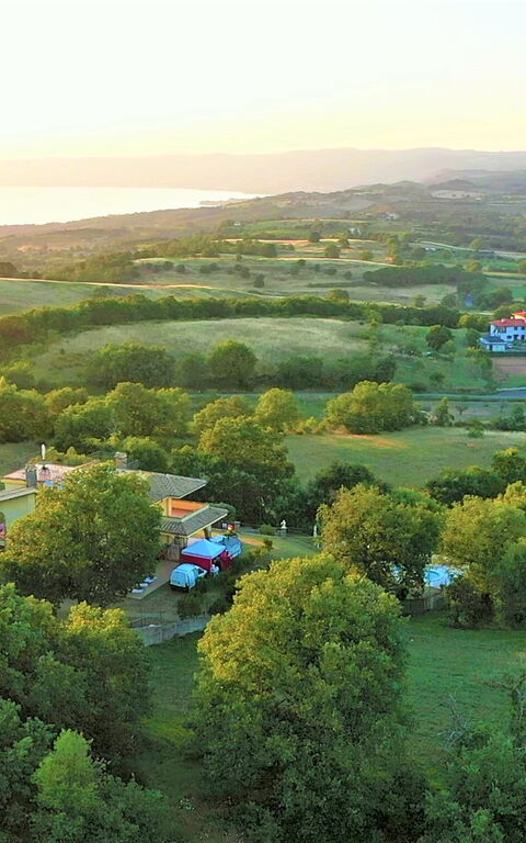 I Gigli Di Bolsena: Scenic View
