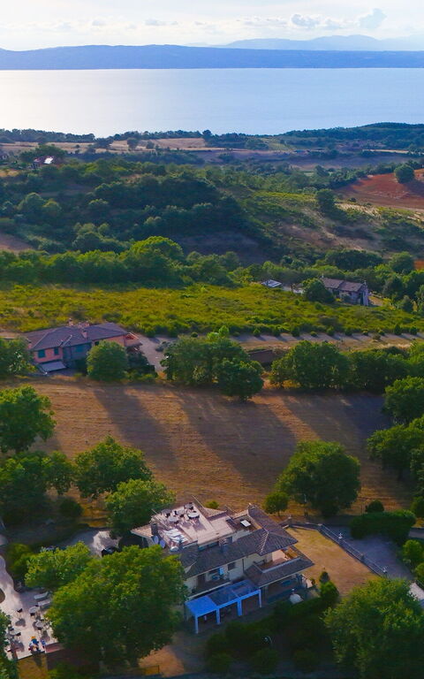 I Gigli Di Bolsena: Scenic View