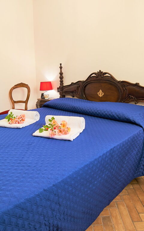 I Gigli Di Bolsena: Bedroom