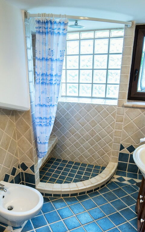 I Gigli Di Bolsena: Bathroom