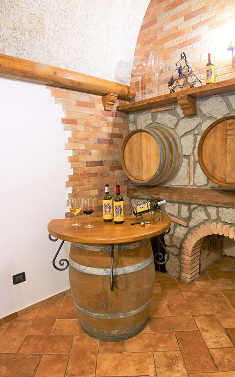 I Gigli Di Bolsena: Other Room