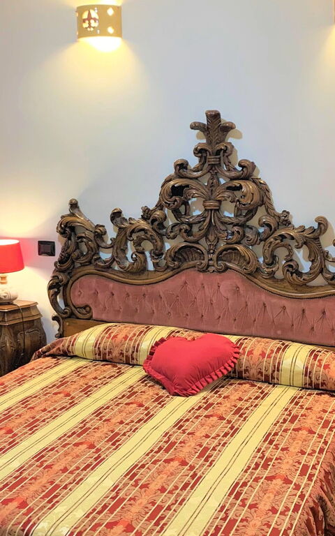 I Gigli Di Bolsena: Bedroom