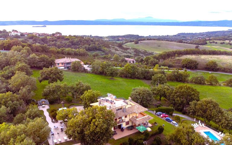 I Gigli Di Bolsena: Scenic View