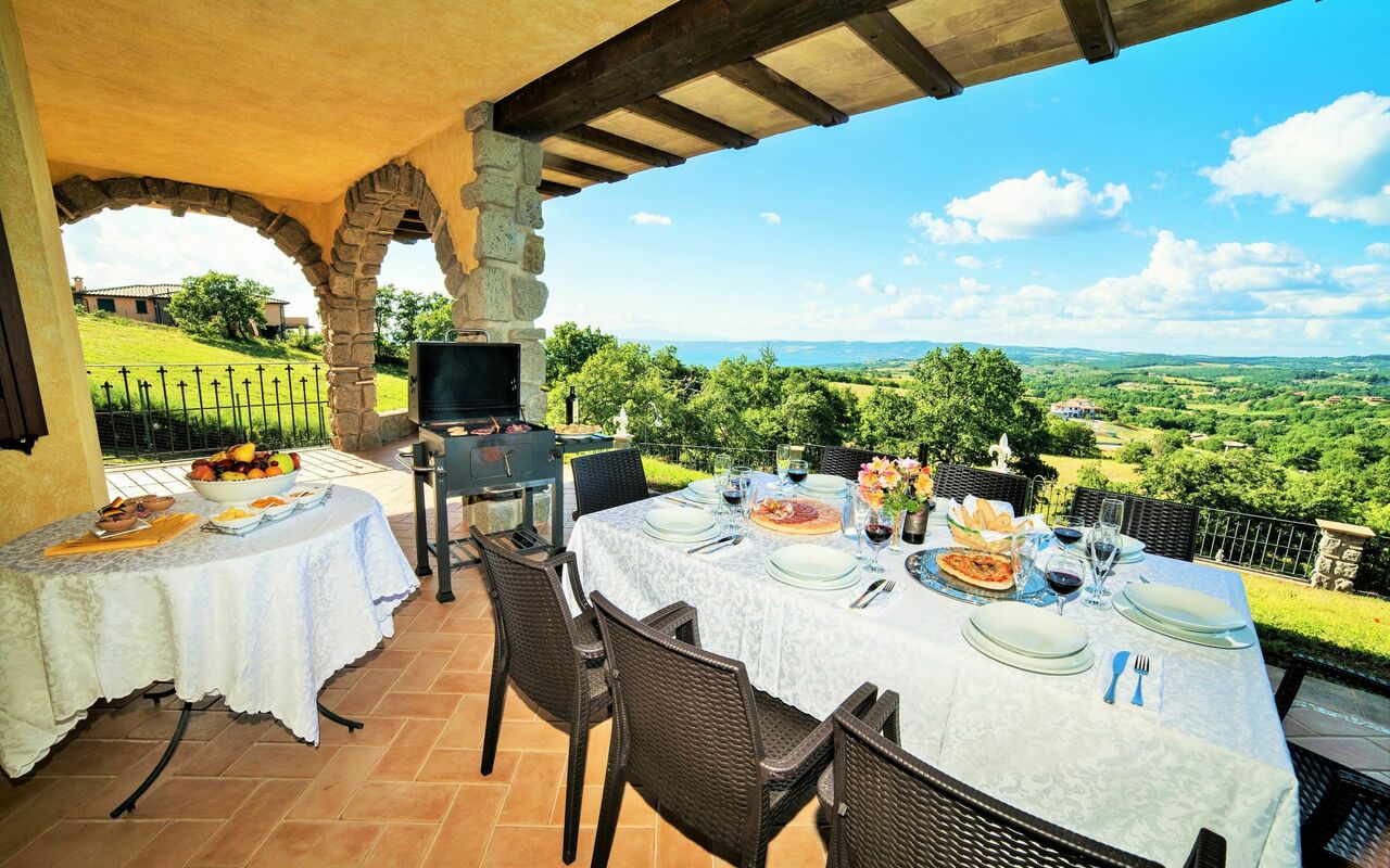 Affitto Casa Vacanze Lago Di Bolsena