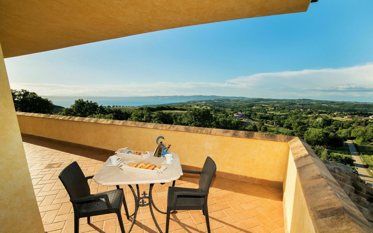 Affitto Casa Vacanze Lago Di Bolsena