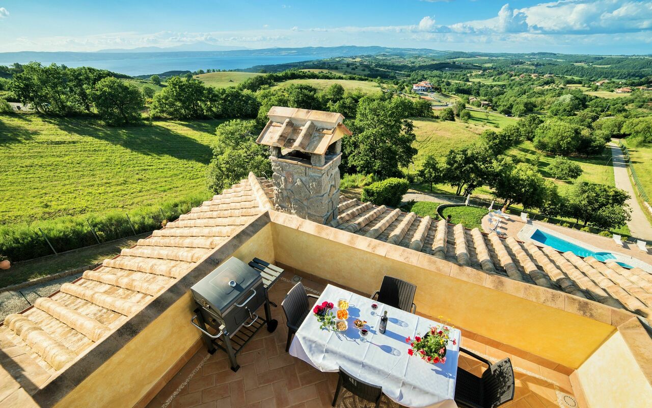 Affitto Casa Vacanze Lago Di Bolsena