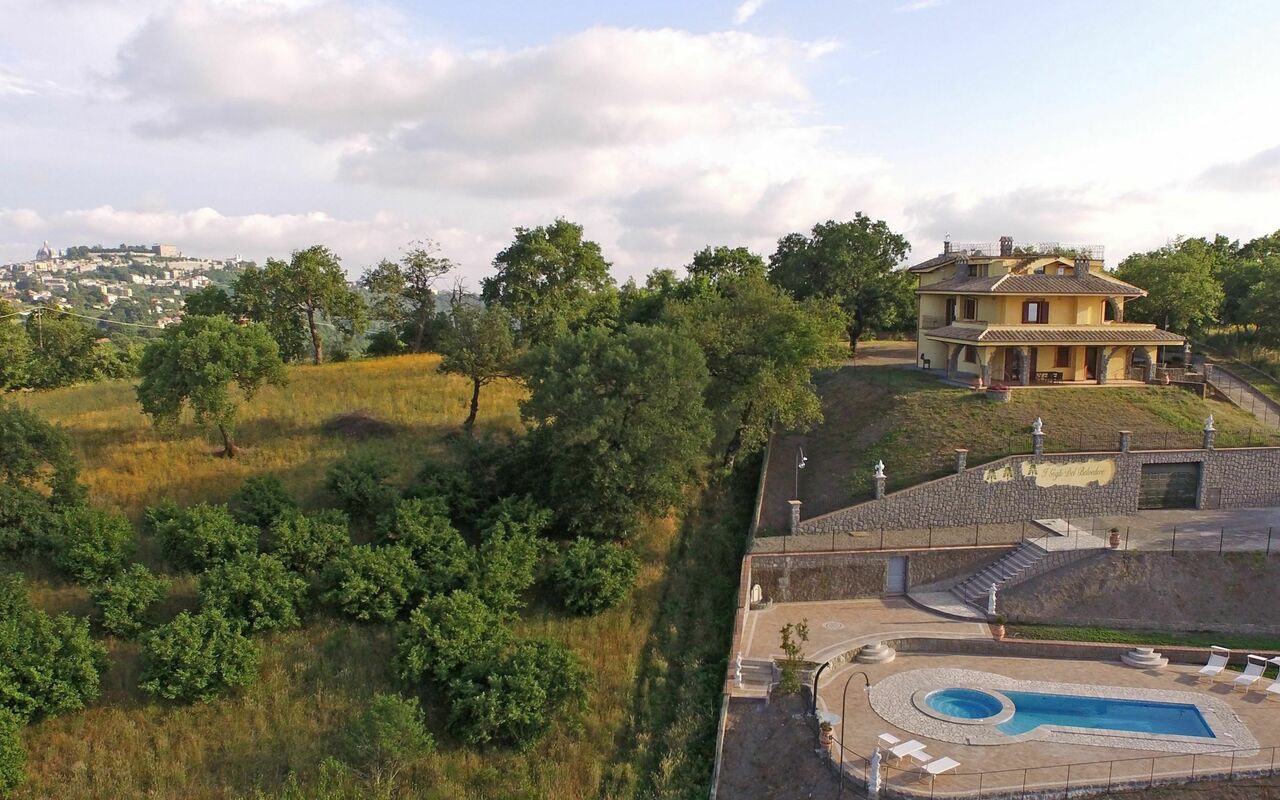 Affitto Casa Vacanze Lago Di Bolsena