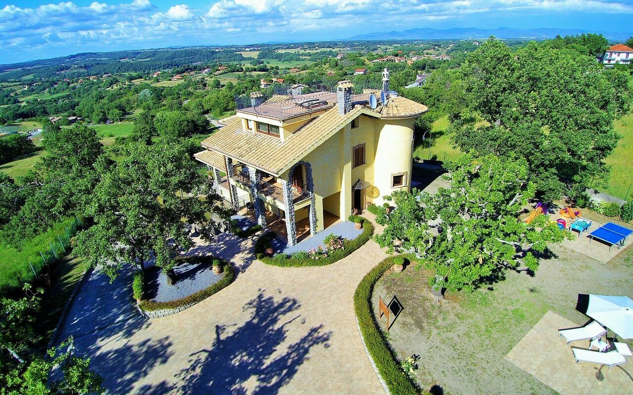 Affitto Casa Vacanze Lago Di Bolsena