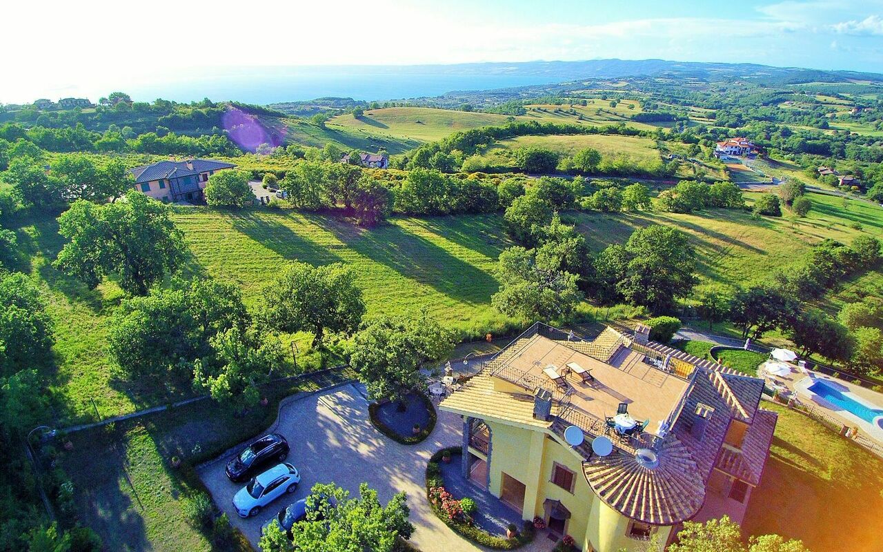 Affitto Casa Vacanze Lago Di Bolsena