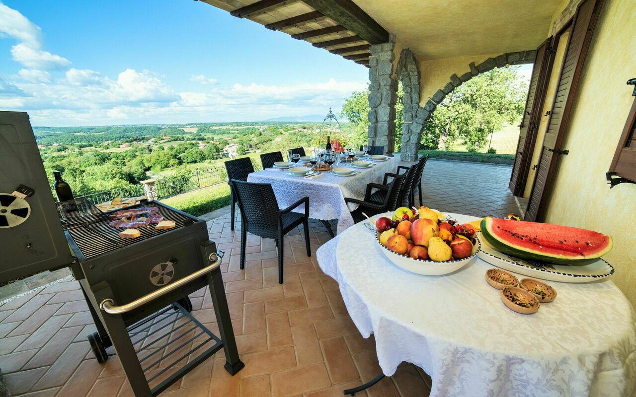 Affitto Casa Vacanze Lago Di Bolsena