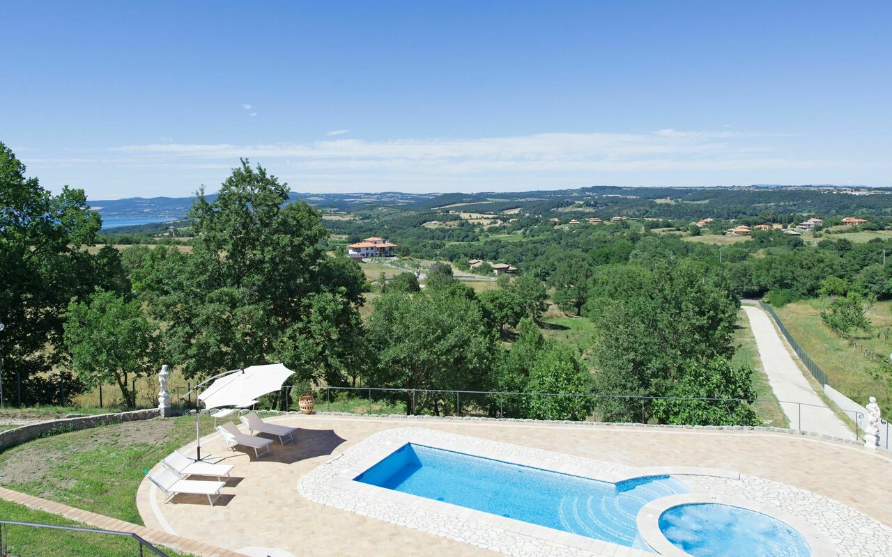 Affitto Casa Vacanze Lago Di Bolsena