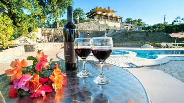 I Gigli di Bolsena: Pool