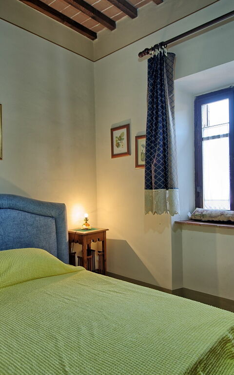 Villa Capolona: Bedroom