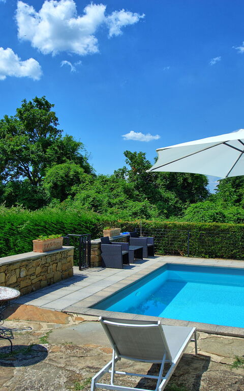 Villa Margherita Uno: Outdoor, Pool