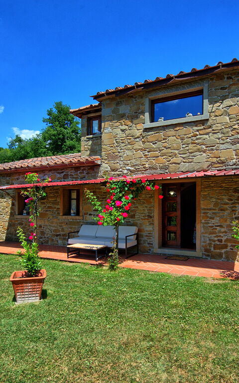 Villa Margherita Uno: Building Exterior, Garden, Outdoor