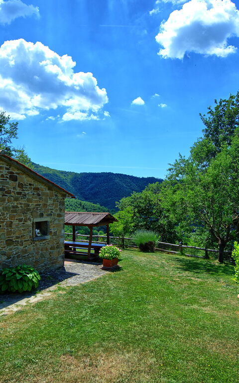 Villa Margherita Uno: Building Exterior, Garden, Outdoor