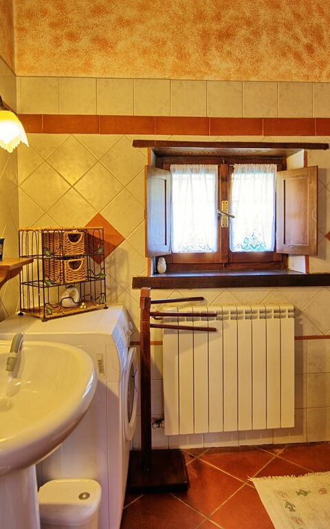 Villa Margherita Uno: Bathroom