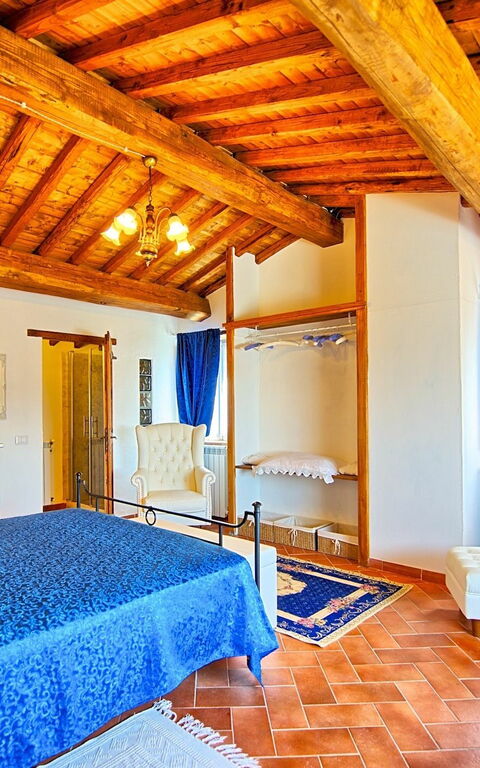 Villa Margherita Uno: Bedroom