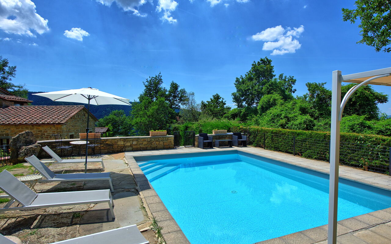 Villa Margherita Uno: Outdoor, Pool