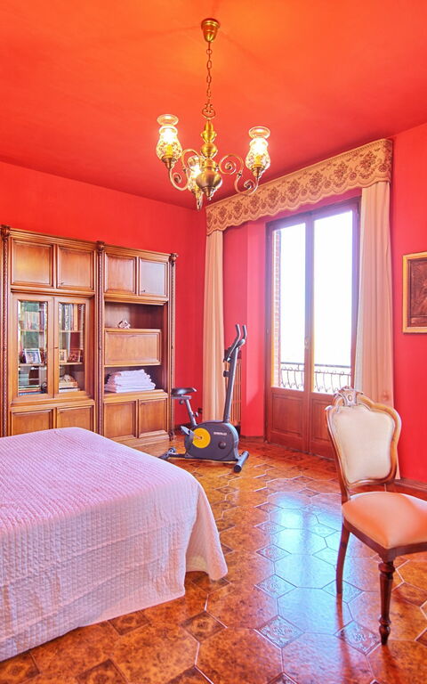 Villa Lauretana: Bedroom