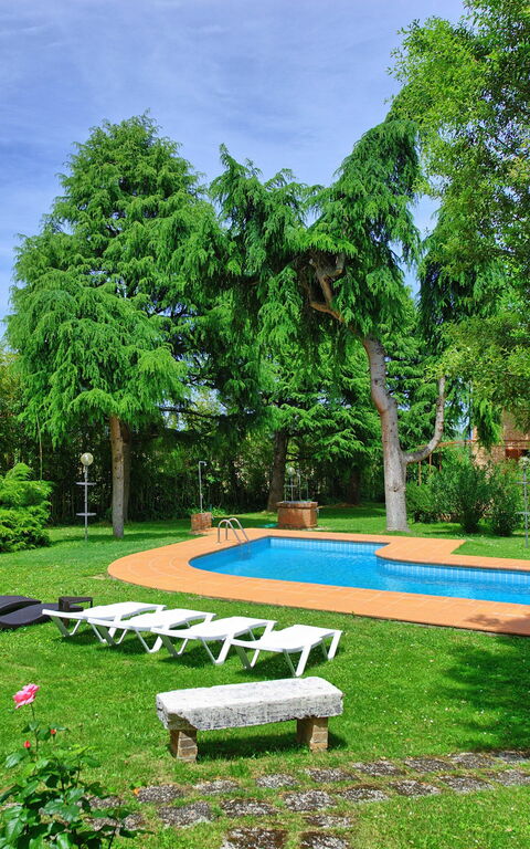 Villa Lauretana: Garden