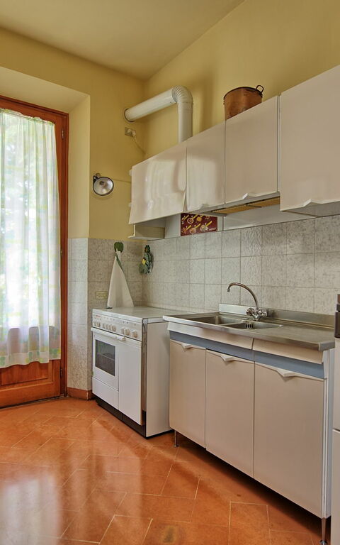 Villa Lauretana: Kitchen