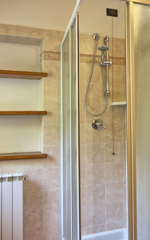 Villa Portole Uno: Bathroom