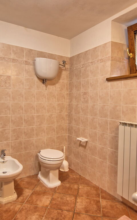 Villa Portole Uno: Bathroom