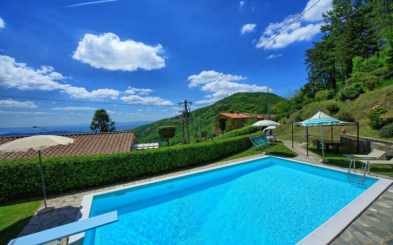 Villa Portole Uno: Pool