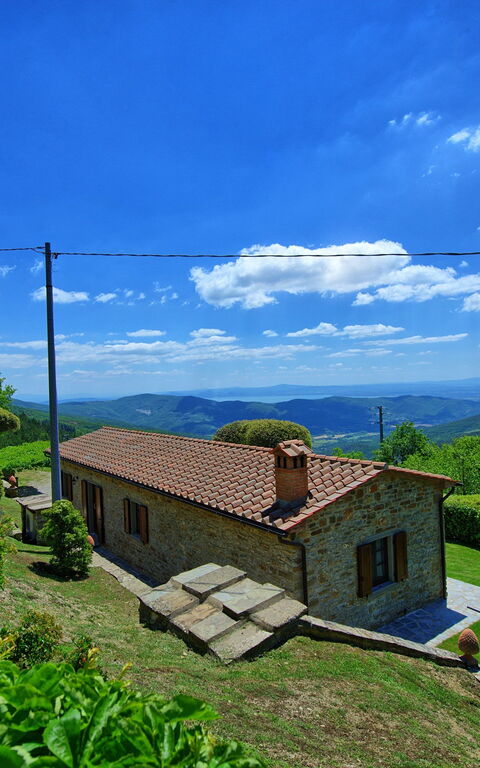 Villa Portole Due: Outdoor, Scenic View