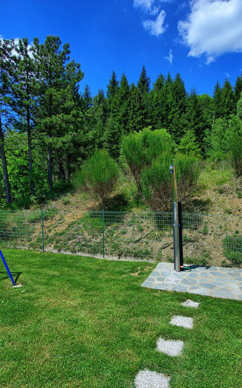 Villa Portole Due: Garden