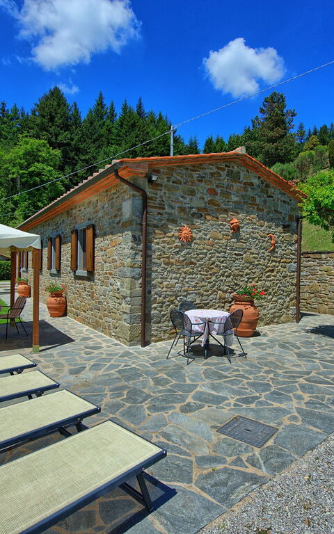 Villa Portole Due: Outdoor