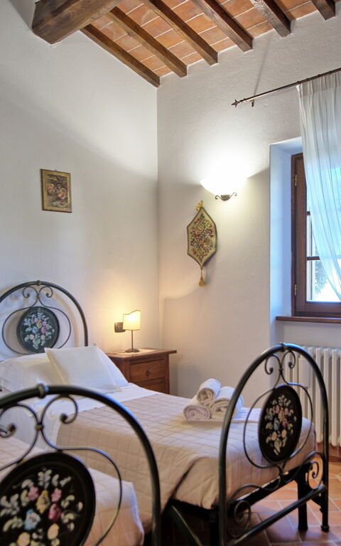 Villa Portole Due: Bedroom