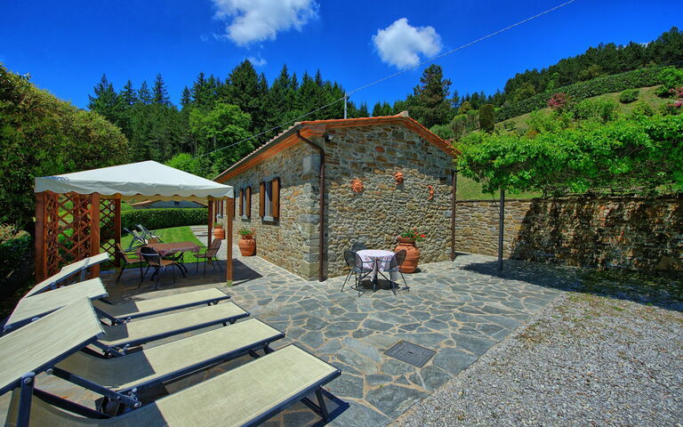 Villa Portole Due: Outdoor