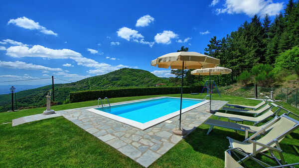 Villa Portole Due: Pool