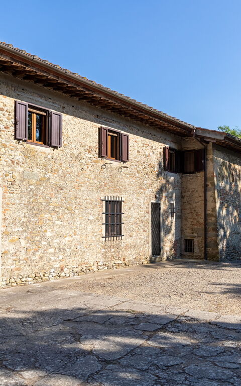 Casale Giotto: Building Exterior, Outdoor