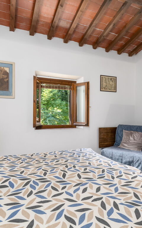 Casale Giotto: Bedroom