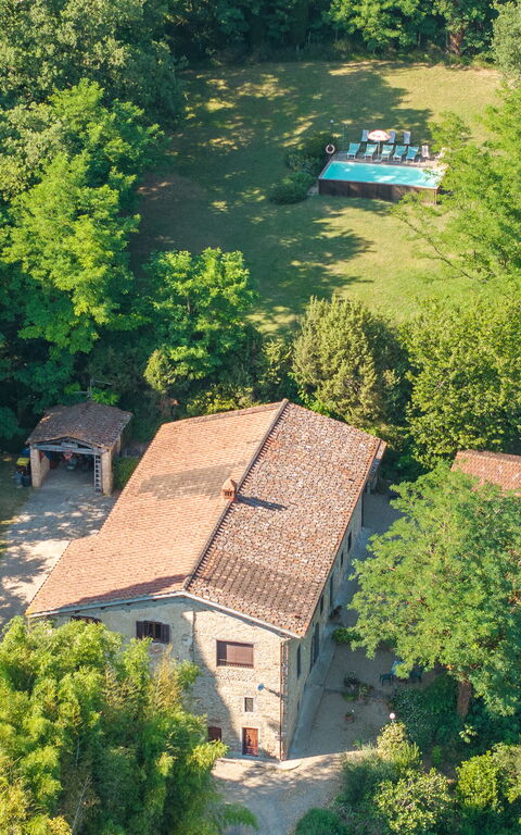 Casale Giotto: Scenic View