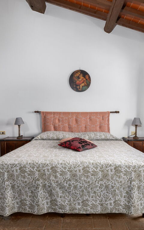 Casale Giotto: Bedroom