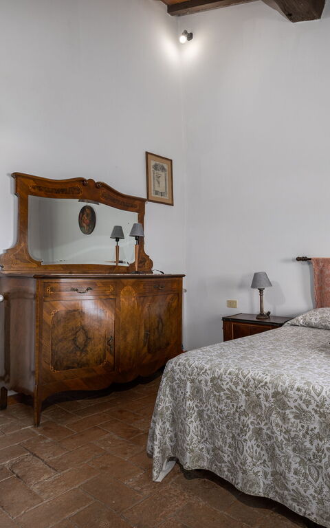 Casale Giotto: Bedroom
