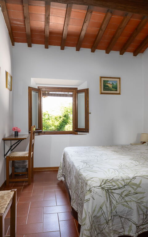 Casale Giotto: Bedroom