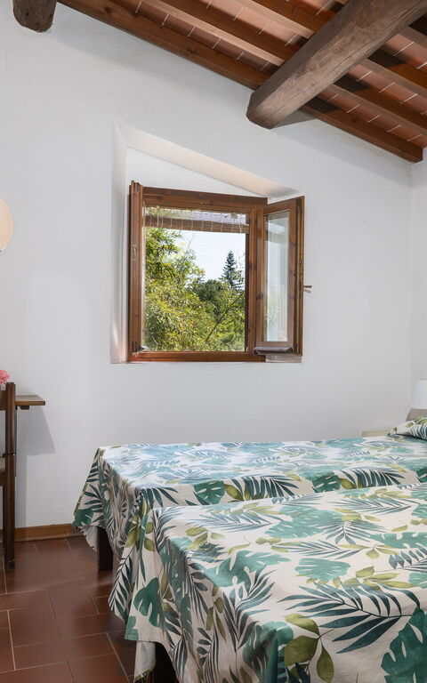 Casale Giotto: Bedroom