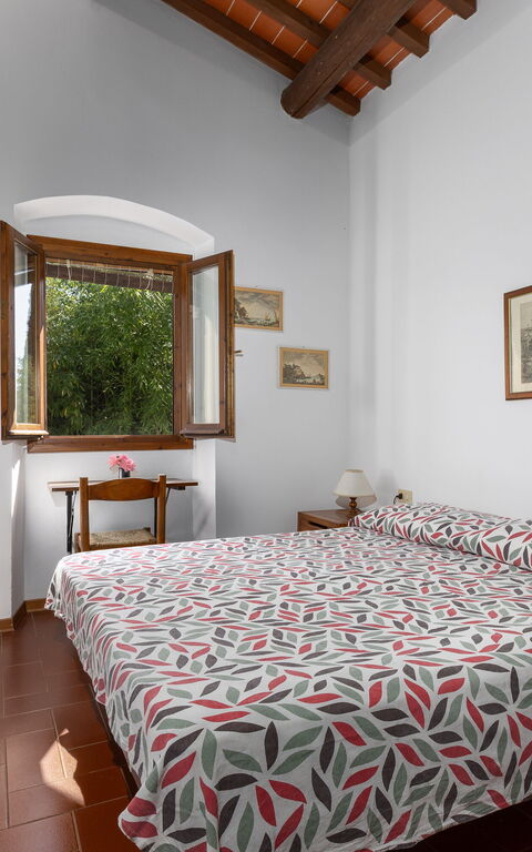 Casale Giotto: Bedroom