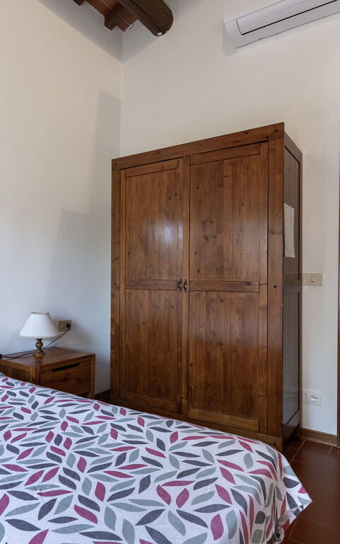 Casale Giotto: Bedroom