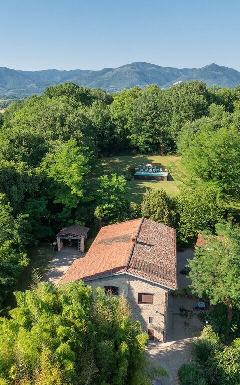 Casale Giotto: Scenic View