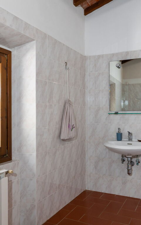 Casale Giotto: Bathroom