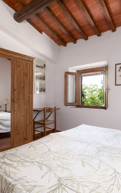 Casale Giotto: Bedroom