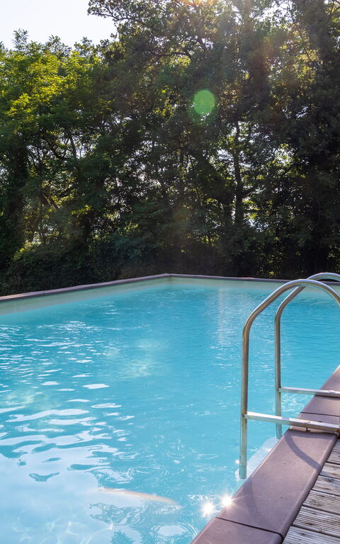 Casale Giotto: Building Exterior, Outdoor, Pool